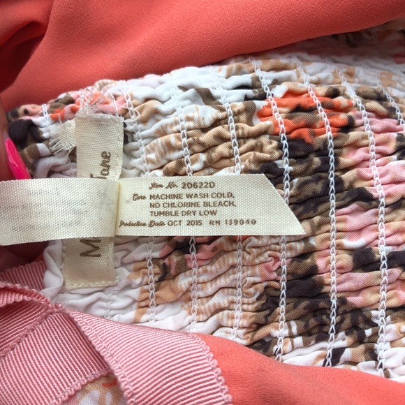 Matilda Jane Honeyed Elegance Sun Dress Size Med - Picture 16 of 16